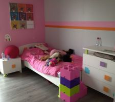 Chambre fille.