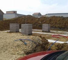 Vide sanitaire prévu semaine pro le matériel est déjà sur place!!!!!