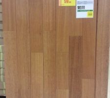 Parquet Matoa