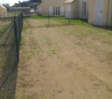 Notre jardin