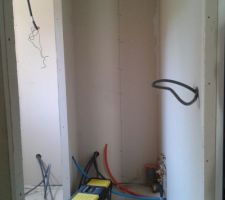 Emplacement du chauffe eau thermodynamique