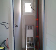 WC RdC