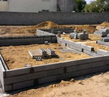Début du vide sanitaire