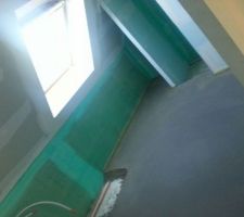 Chape Salle de bain