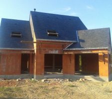 La maison ne craint plus l'eau !