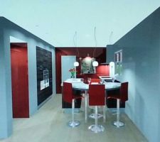 Projet cuisine.