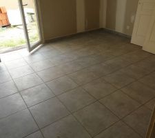 Carrelage chambre 2