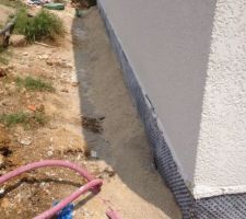 Drain p&eacute;riph&eacute;rique ouest