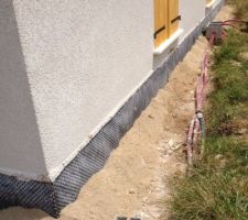 Drain p&eacute;riph&eacute;rique sud