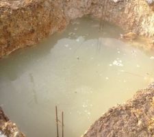 D&eacute;but Mars il neige, et quand &ccedil;a fond....