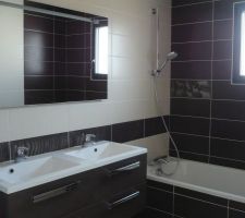 Salle de bain fini