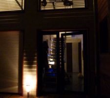 L'entrée dans les lieux