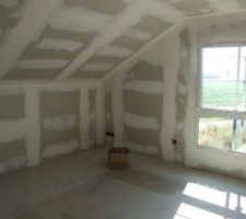 La chambre des garcons