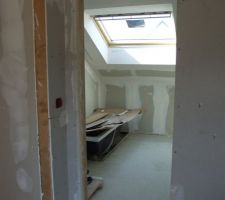 La salle de bain