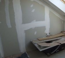 La salle de bain