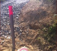 Bouche d'&eacute;vacuation des eaux us&eacute;es