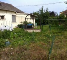 Puits &agrave; d&eacute;molir