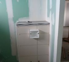 Faience wc salle de bain