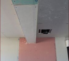 Poutre du salon