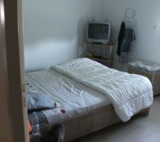 Notre chambre