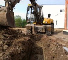 &Eacute;vacuation des eaux pluviales