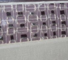 Listel salle de bain