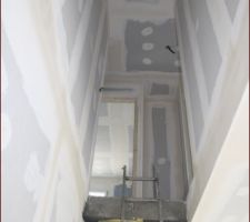 Cage d'escalier