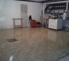 Grand nettoyage de garage