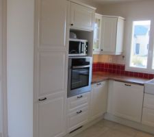 Colonnes frigo et fours