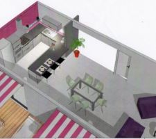 Cuisiniste n°2 : bar