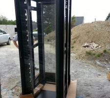 Installation réseau informatique
Livraison de la Baie de brassage