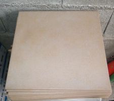 Carrelage RDC   terrasse