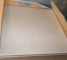 Carrelage Chambres   d&eacute;gagement (&eacute;tage)