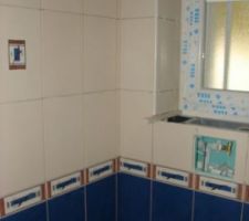 WC non termin&eacute;