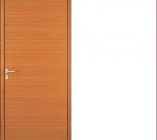 Porte d'entrée souhaitée: Modèle Fraction de chez Pasquet