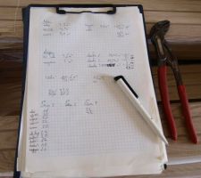 Calcul du débit de la VMC