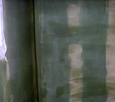 Étanchéité du coté baignoire