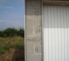 Pr&eacute;paration avant enduit