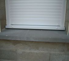 Pr&eacute;paration avant enduit