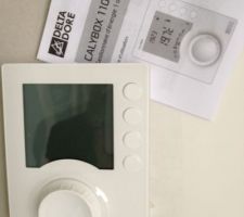 Box pour les convecteurs