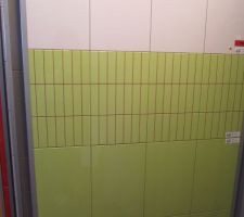 Fa&iuml;ence salle de bain