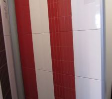 Fa&iuml;ence salle d'eau