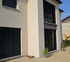 Les brises soleil orientables (BSO)