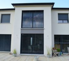 Les Brises soleil orientables (BSO)