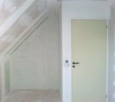Chambre 1 - pendant
