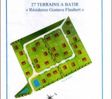 Nous, se sera l'emplacement 22 en face du stade, j'espère que Freville à une bonne équipe de foot