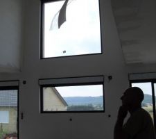 Vide sur salle a mangé