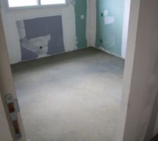 Chape de la chambre d'en bas