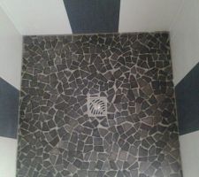 Douche a italienne rdc