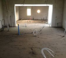 Préchape incomplète